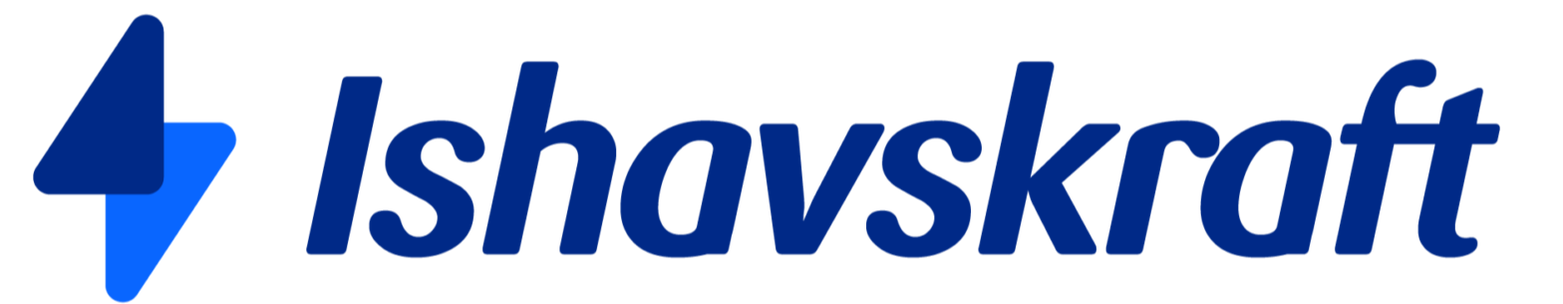ishavskraft logo farge