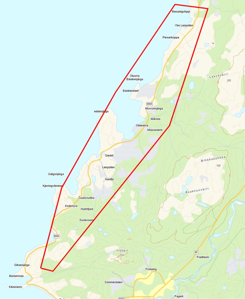 børselvnes